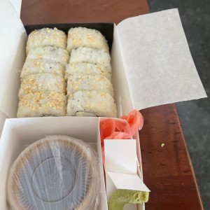 California roll 