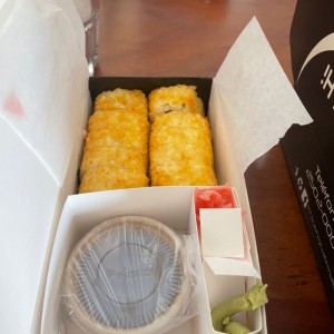 Manchego Maki