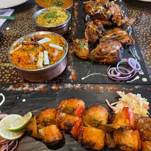 Special Starters - Tandoori Chicken