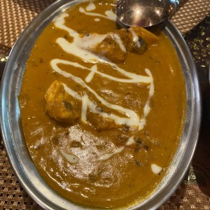 Chicken Korma