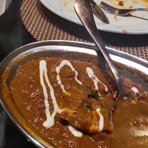 Chicken Tikka Masala