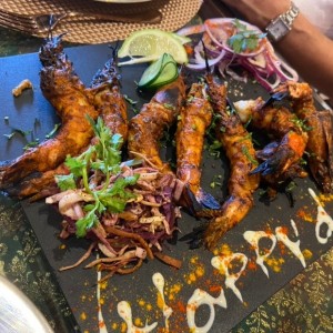 Camarones