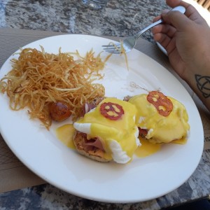 huevos proccuto