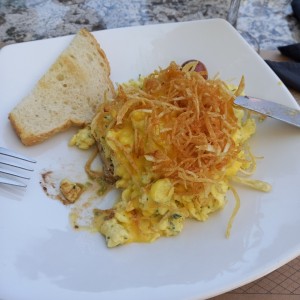 huevos ingleses
