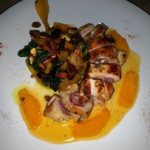 pechuga de pollo
