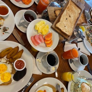 desayunos
