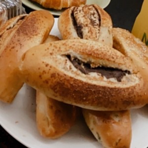 pan de frijol