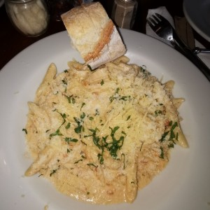 Pasta a la Vodka