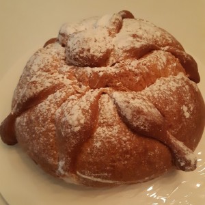 Pan de Muerto