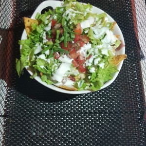 Platos - Nachos