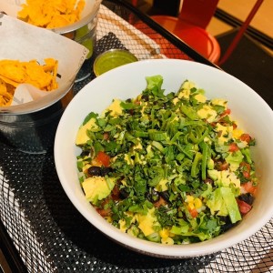 Platos - Greens
