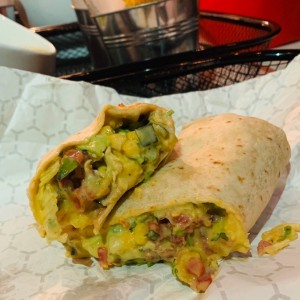 Platos - Burrito