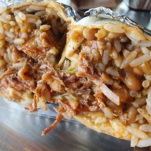 Burritos - Burrito
