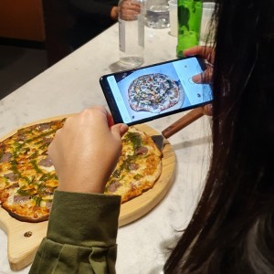 Pizzas Bistro - Churrasco