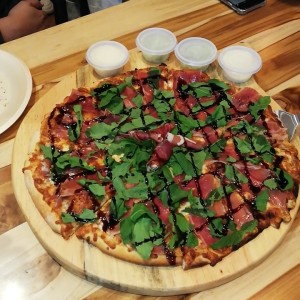 Pizzas Bistro - Carpaccio