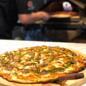 Pizzas Bistro - Churrasco