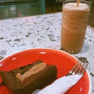 Postres - Brownie 