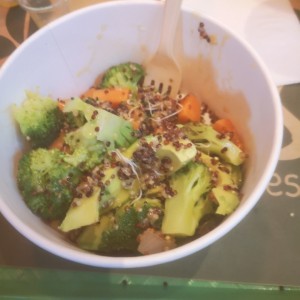Lunch Bowls - Tropical Bowl 