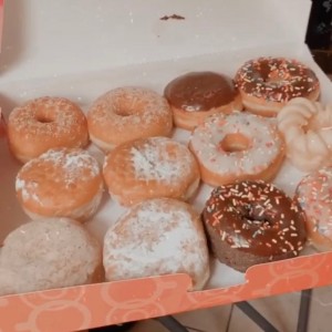 donas surtidas