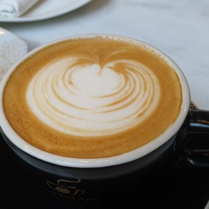 Capuchino.