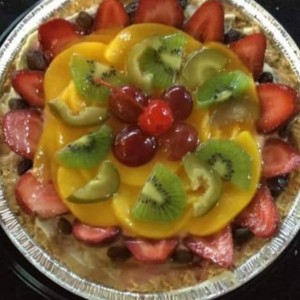 tartaletas de fruta