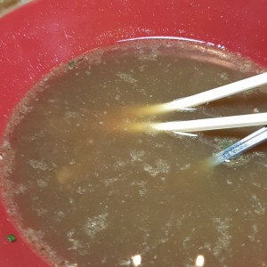 SOPAS - Tonkotsu Ramen