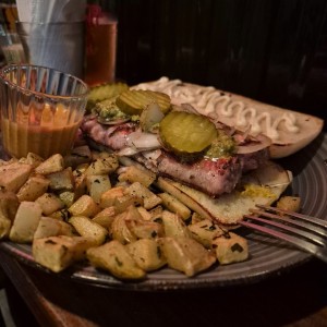 choripan