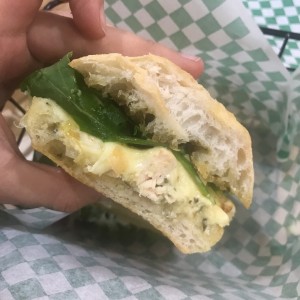 sandwich italiano 