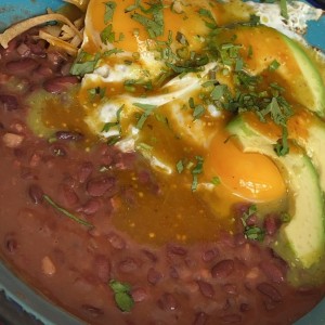 Desayuno