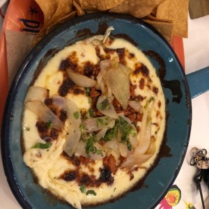 queso fundido