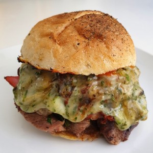 Legendary Burger