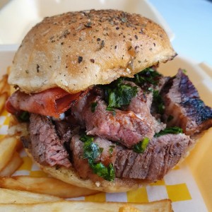 Bacon Burger