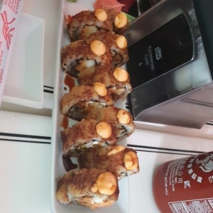Rollo Especiales - Tempura Roll