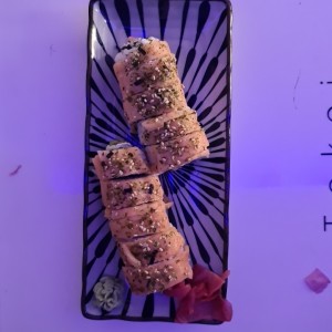 Rollo Especiales - Sake Roll