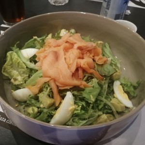 Ensaladas - El amante japones
