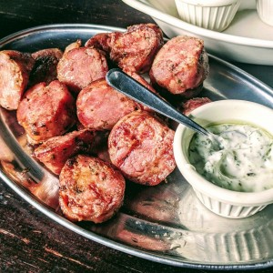 Para Picar - Chorizo Argentino