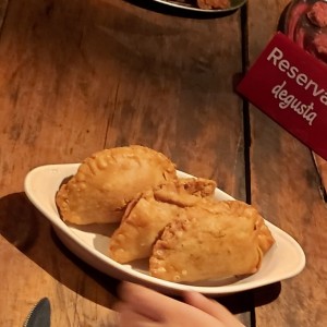 Entradas - Empanadas