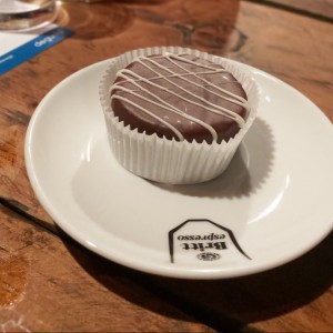 Postres - Alfajor Chocolate