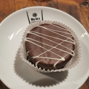 Postres - Alfajor Chocolate