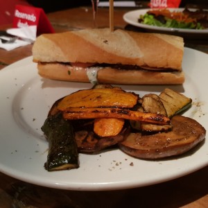 Baguette - Chorizo Argentino