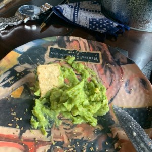 Extras - Aguacate