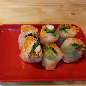 Summer rolls