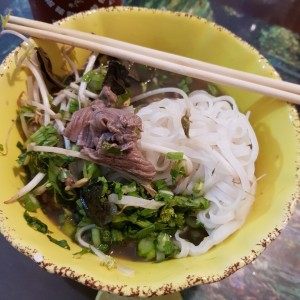 Principales - Pho Bo