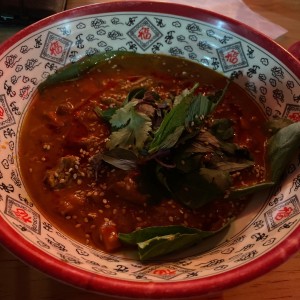 Principales - Curry de pollo