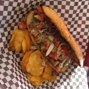 Baguette Mixto