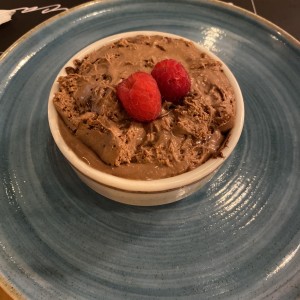 Mousse de Nutella