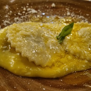 Ravioli de Pato