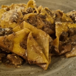 Lomito e funghi

