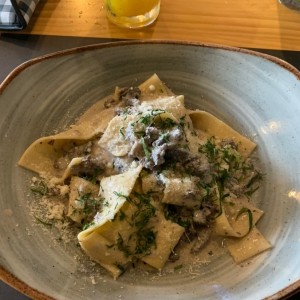 Pastas - Pappardelle Toscana