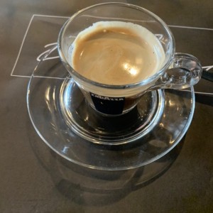 Cafe cortado